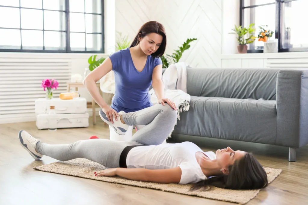 Centro de Fisioterapia MP
