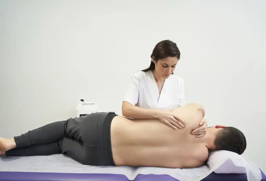 CENTRO DE FISIOTERAOPIA MP